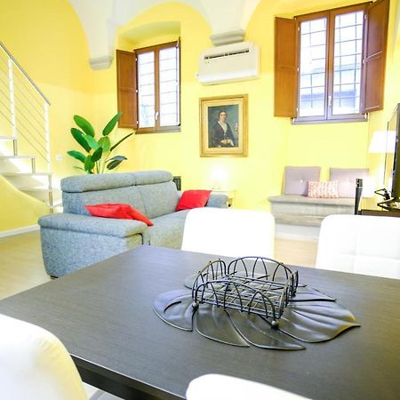 Fiorenza Boutique Apartment Florenz Exterior foto