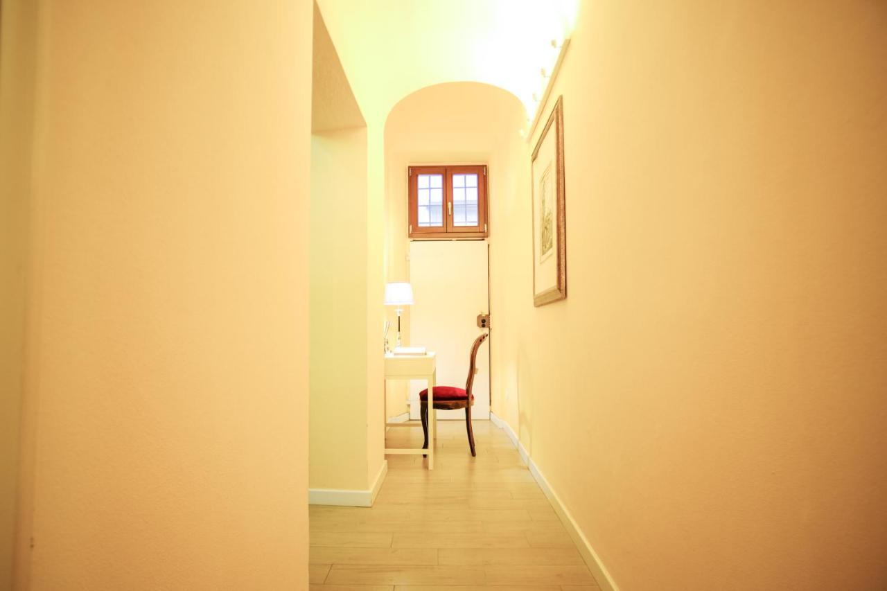 Fiorenza Boutique Apartment Florenz Exterior foto