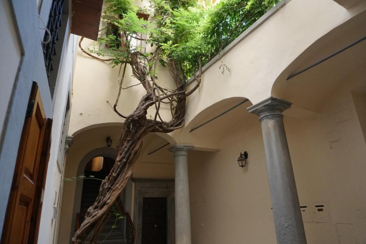 Fiorenza Boutique Apartment Florenz Exterior foto